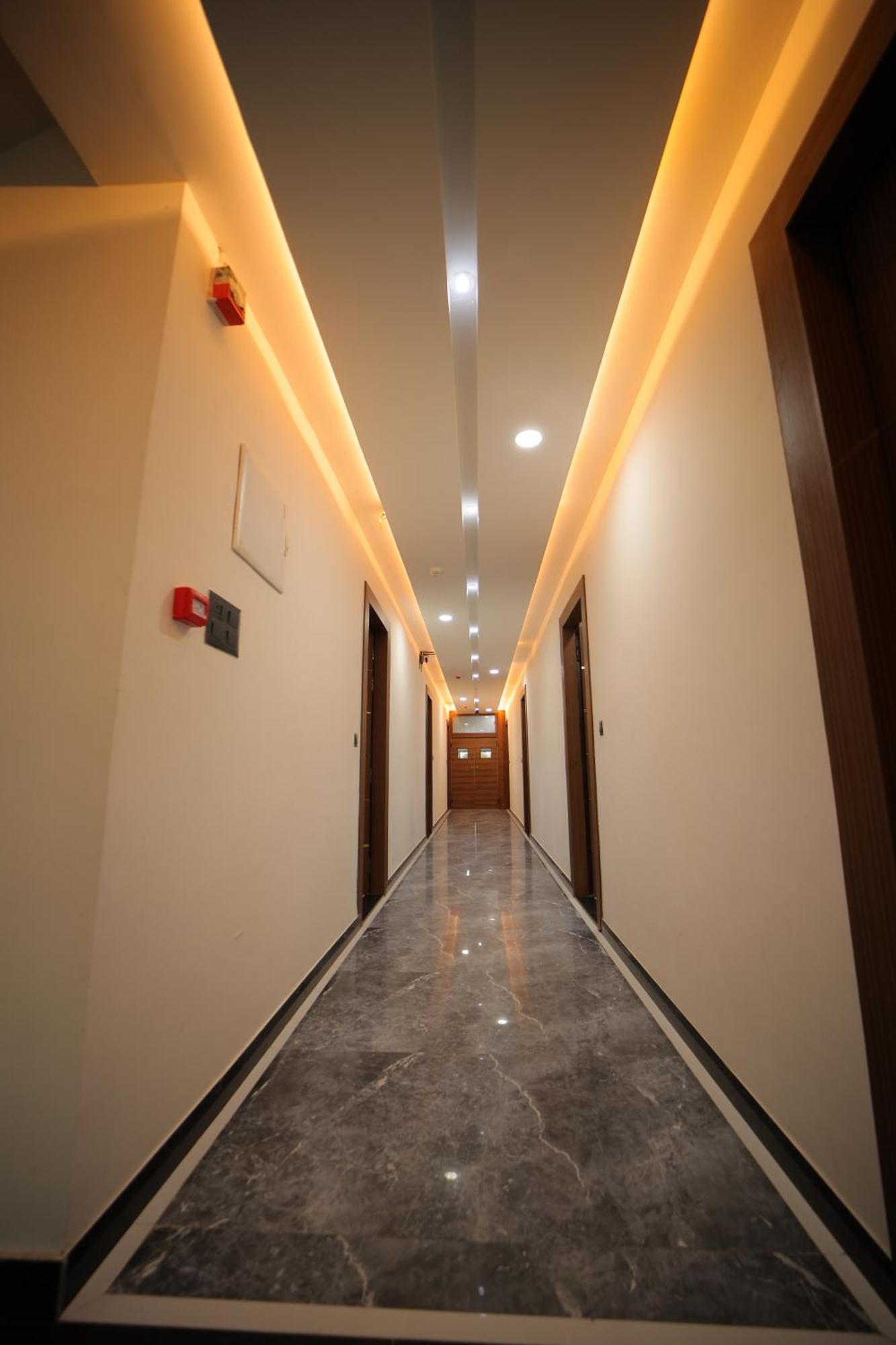 Hotel Dev Villas Agra  Exteriör bild